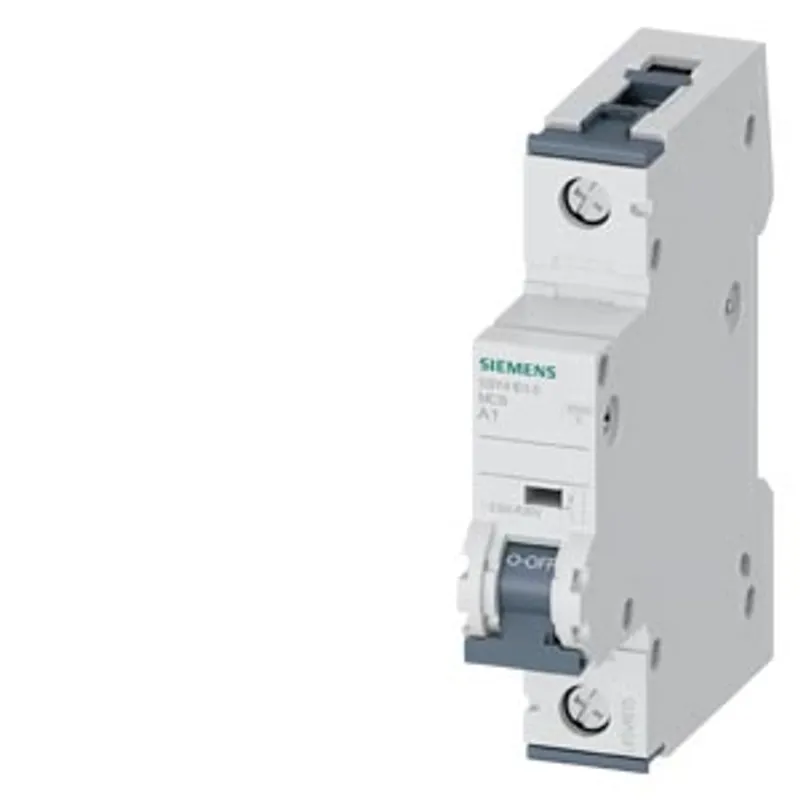 Siemens 5SY4101-5 — photo 1 of 5