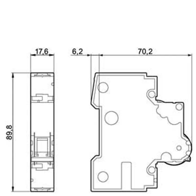 Siemens 5SY4105-5 — photo 2 of 5