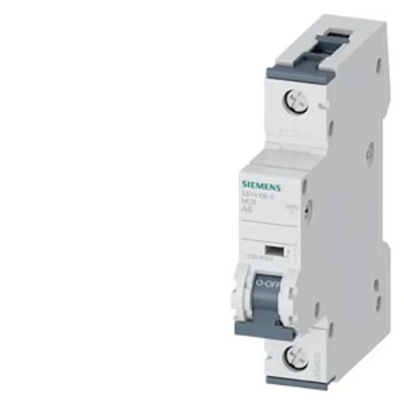 Siemens 5SY4106-5 — photo 1 of 5