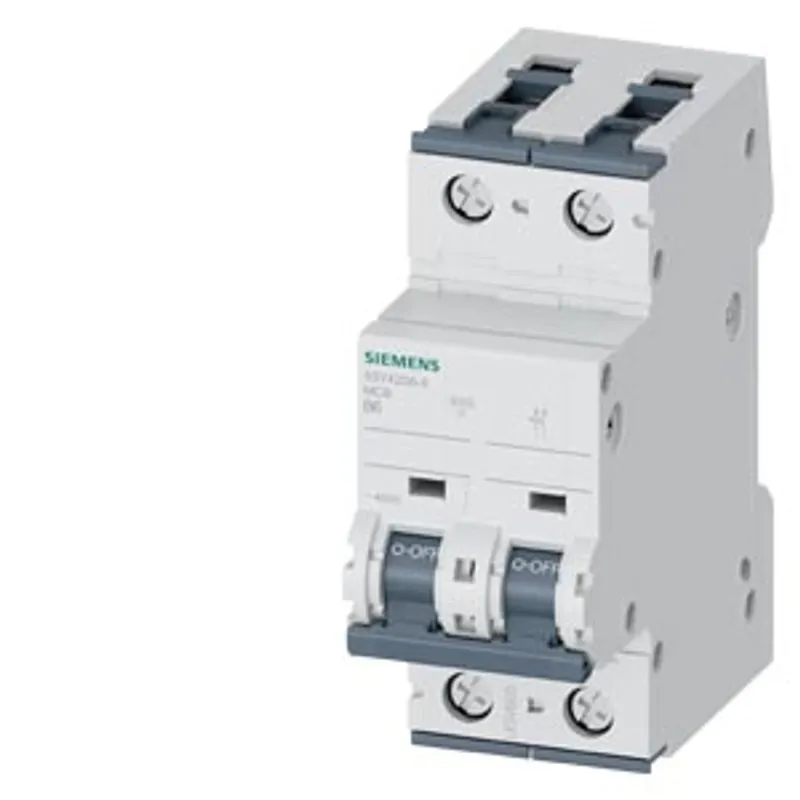 Siemens 5SY4206-6 — photo 1 of 5