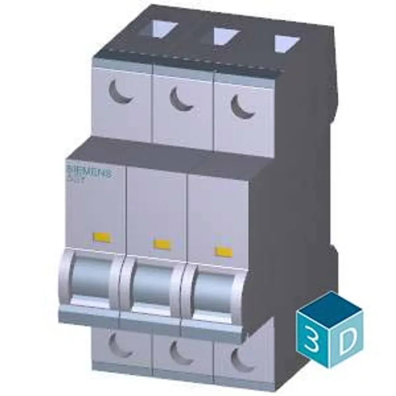 Siemens 5SY4310-5 — photo 3 of 5