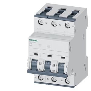 Siemens 5SY4340-6 — photo 1 of 5