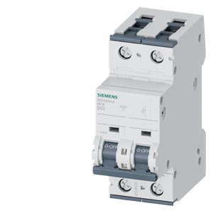 Siemens 5SY4550-8 — photo 1 of 5