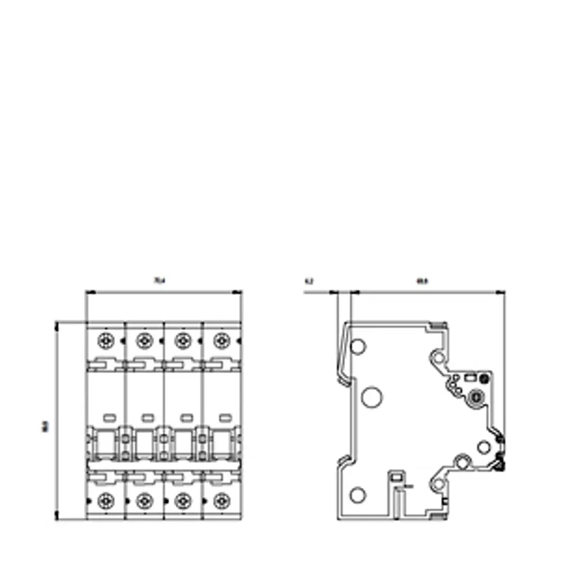 Siemens 5SY4616-5 — photo 2 of 5