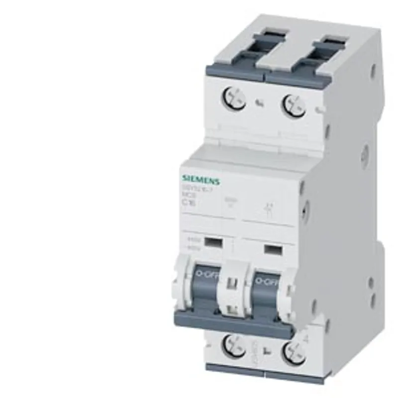 Siemens 5SY5216-7 — photo 1 of 5