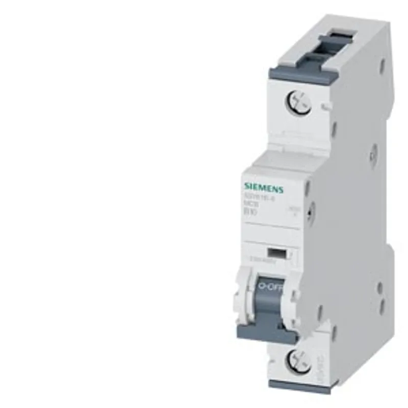 Siemens 5SY6110-6 — photo 1 of 5