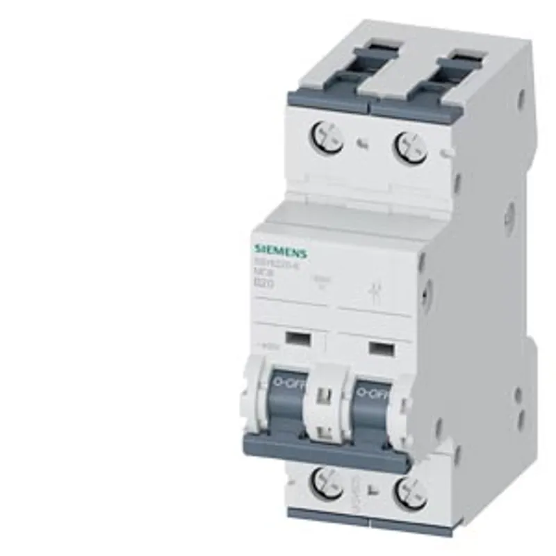 Siemens 5SY6220-6 — photo 1 of 5
