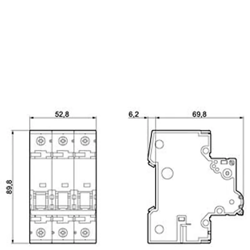 Siemens 5SY6332-7 — photo 2 of 5