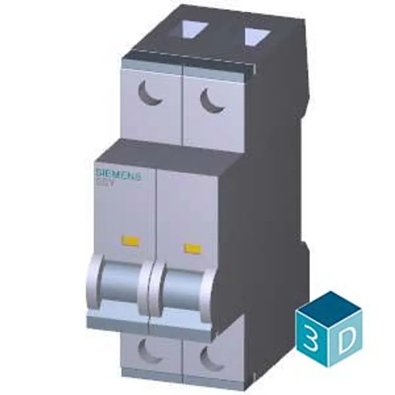 Siemens 5SY7202-8 — photo 3 of 5