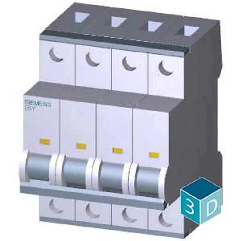 Siemens 5SY7425-7 — photo 3 of 5