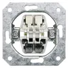 Siemens 5TA2114 – DELTA pushbutton device insert FM, shutter pushbutton 10 A 250 V Electrically interlocked — photo 1 of 3