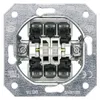 Siemens 5TA2118 – DELTA switch device insert FM, double two-way switch 10A 250V — photo 1 of 3