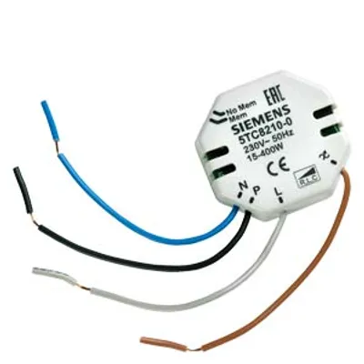 Siemens 5TC8210-0 – Universal dimmer max.: 400W
