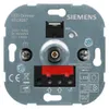 Siemens 5TC8267 – Rotary dimmer with pushbutton on/off for LED lamps 3-85W and incandescent and halogen lamps with magnetic… — photo 1 of 3