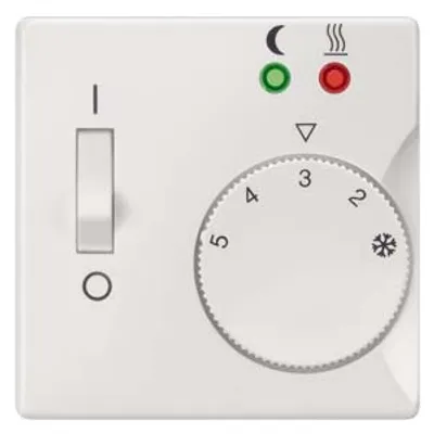 Siemens 5TC9225 – DELTA i-system titanium white Room temperature controller cover Direct floor heating, 55x 55 mm Siemens 5TC9225 – DELTA i-system titanium white Room temperature controller cover Direct floor heating, 55x 55 mm