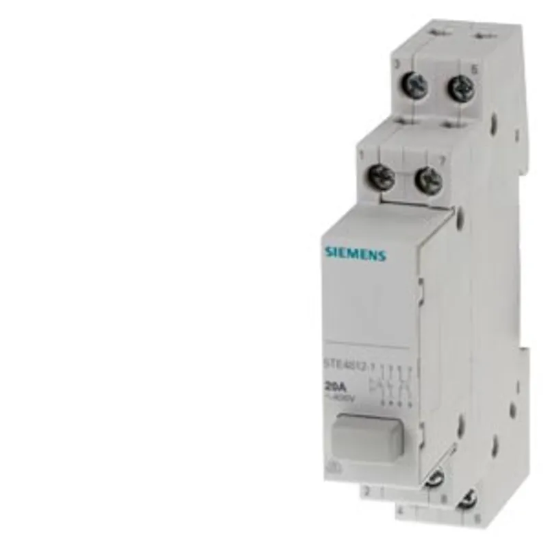 Siemens 5TE4812-1 — photo 1 of 3