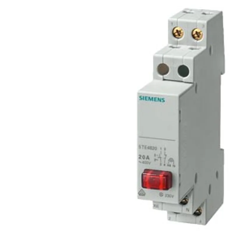 Siemens 5TE4822 — photo 1 of 3