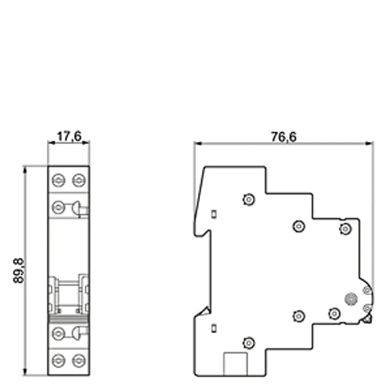 Siemens 5TE8161 — photo 2 of 3
