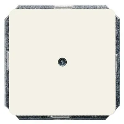 Siemens 5TG1770 – DELTA profil, silver blanking plate, 65x 65 mm