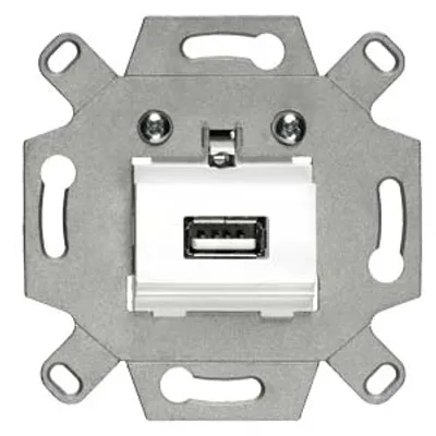Siemens 5TG2022-0 – USB connection socket Screw terminals white Siemens 5TG2022-0 – USB connection socket Screw terminals white