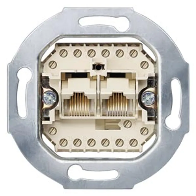 Siemens 5TG2406 – Device insert for UAE connection socket Cat. 3-8/8 for DELTA programs — photo 1 of 3