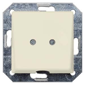 Siemens 5TG2596 – DELTA i-system electrical white outlet plate, 55x 55 mm — photo 1 of 3