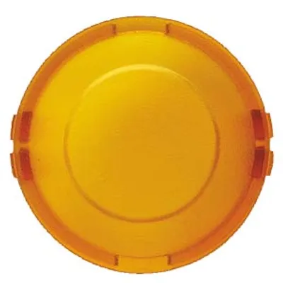Siemens 5TG4210 – DELTA flaeche IP44, AP) Replacement window for light signal yellow