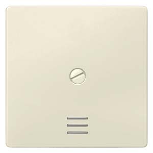 Siemens 5TG6290 – DELTA i-system electrical white Rocker switch with window, can be screwed for switch with pilot lamp — photo 1 of 3
