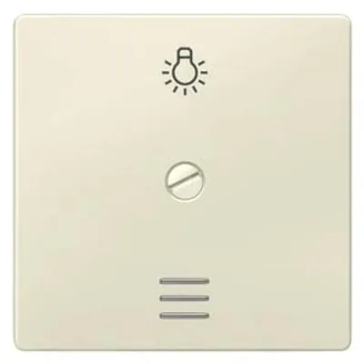 Siemens 5TG6296 – DELTA i-system electrical white Rocker switch, can be screwed, with window with symbol light for pushbutton