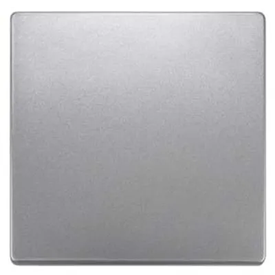 Siemens 5TG7141-1 – DELTA style, platinum metallic Rocker switch