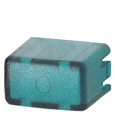 Siemens 5TG8062 – Cap set for button 5TE48 Set with 5x each green/transparent