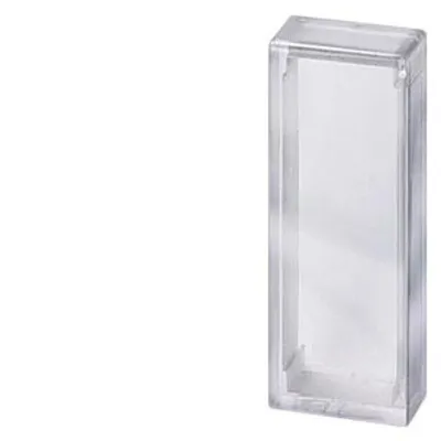 Siemens 5TG8237 – Transparent covers for compensation of mounting depth from 55 to 70 cm for some devices of 5TT3 and 5TT61…