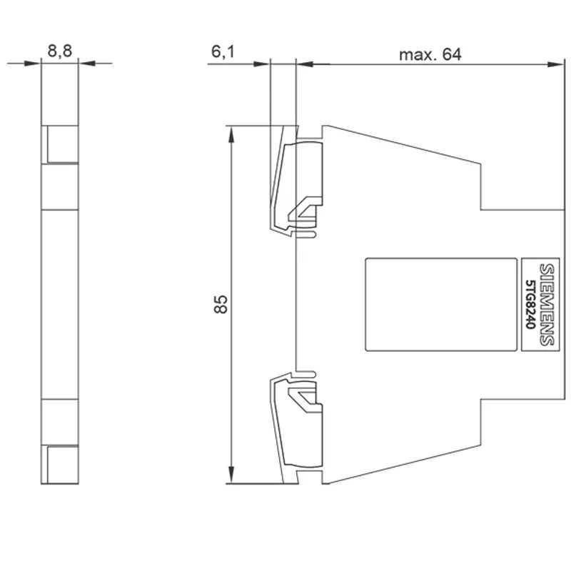 Siemens 5TG8240 — photo 2 of 3