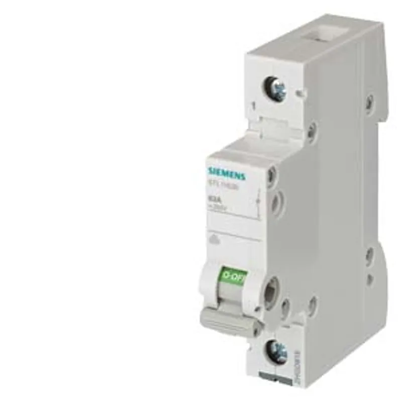 Siemens 5TL1163-0 — photo 1 of 3