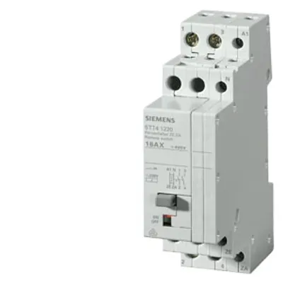 Siemens 5TT4122-2 – Remote control switch with 2 NO contacts