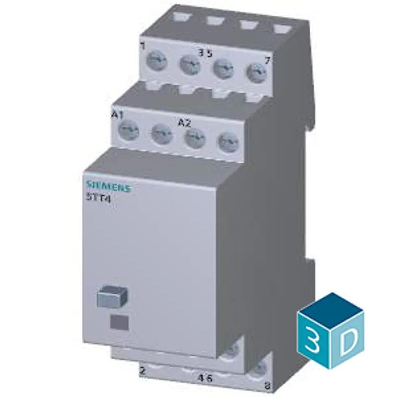 Siemens 5TT4204-1 — photo 3 of 3