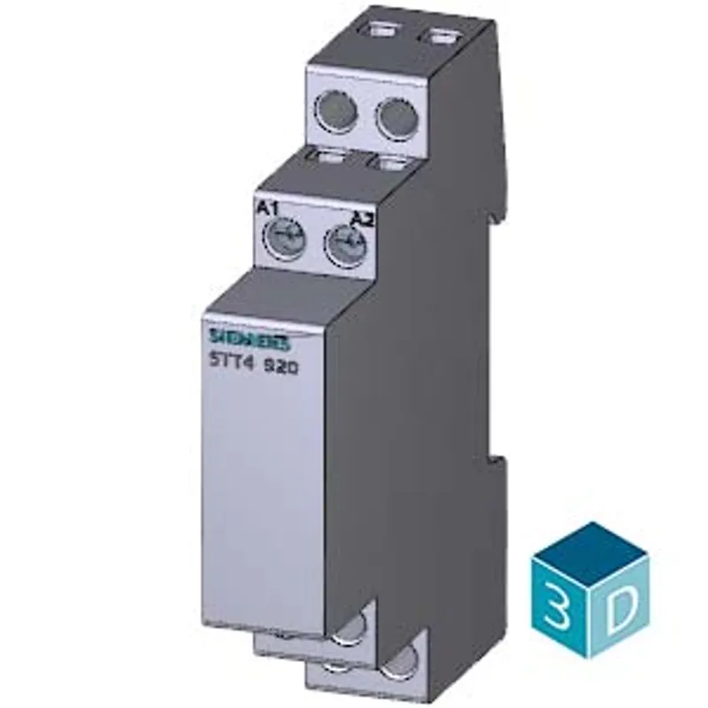 Siemens 5TT4920 — photo 2 of 2