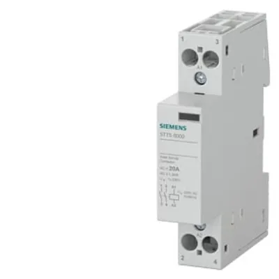 Siemens 5TT5800-0 – Insta contactor with 2 NO contact for 230 V AC