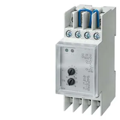 Siemens 5TT6113 – Undercurrent relay T5570 230V AC 1/5/10/15A 1-phase with transparent cap