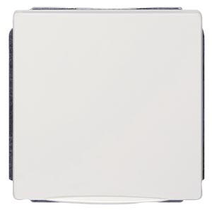 Siemens 5UB1838 – DELTA style, SCHUKO socket outlet 10/16 A 250 V with spring flap green cover plate 68 x 68 mm — photo 1 of 3