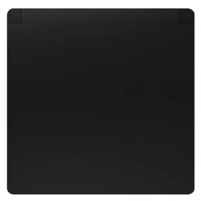 Siemens 5UB1917-0SB01 – DELTA i-system soft black SCHUKO with spring flap 55x55mm 10/16 A 250 V