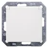 Siemens 5UB1917 – DELTA i-system titanium white SCHUKO socket outlet 10/16 A 250 V With screwless Connection terminals with… — photo 1 of 3