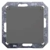 Siemens 5UB1927 – DELTA i-system carbon metallic SCHUKO socket outlet 10/16 A 250 V With screwless Connection terminals with… — photo 1 of 3