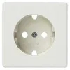 Siemens 5UH1065 – DELTA style, titanium white cover plate 68 x 68 mm for SCHUKO socket outlet — photo 2 of 2
