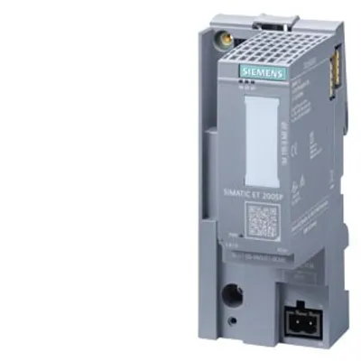 Siemens 6AG1155-6MU01-2CN0 – SIPLUS ET 200SP IM155-6 MF HF based on 6ES7155-6MU01-0CN0 with conformal coating -40...+60 °C multi-fieldbus…