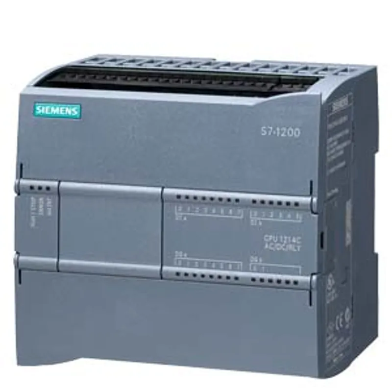Siemens 6AG1214-1BG40-2XB0 — photo 1 of 2