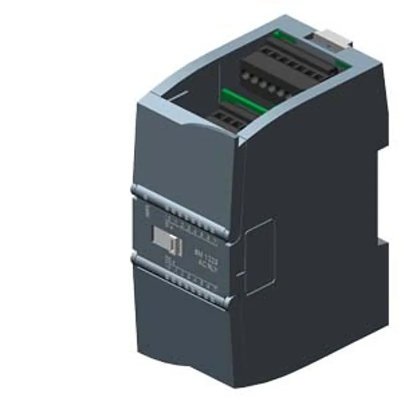 Siemens 6AG1223-1QH32-4XB0 – SIPLUS S7-1200 SM 1223 8DI/DQ based on 6ES7223-1QH32-0XB0… — photo 2 of 2