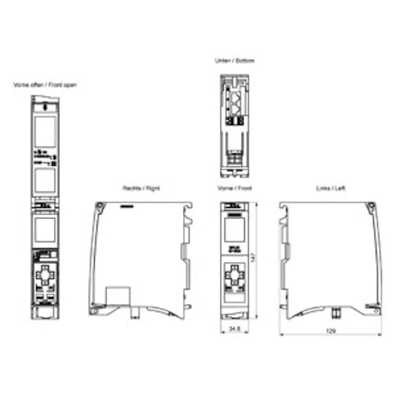 Siemens 6AG1513-1AM03-2AB0 — photo 2 of 4