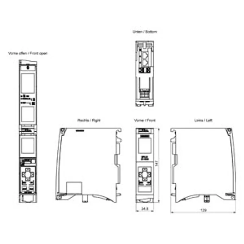 Siemens 6AG1513-1AM03-7AB0 — photo 2 of 4