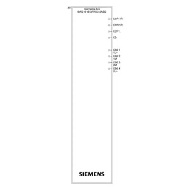 Siemens 6AG1516-3FP03-2AB0 — photo 4 of 4